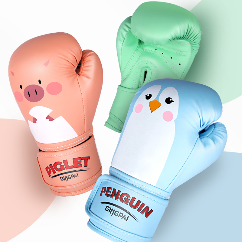 Sports Equipment 5 Years Old - Çocuk boks eldiveni çocuklar Muay Thai