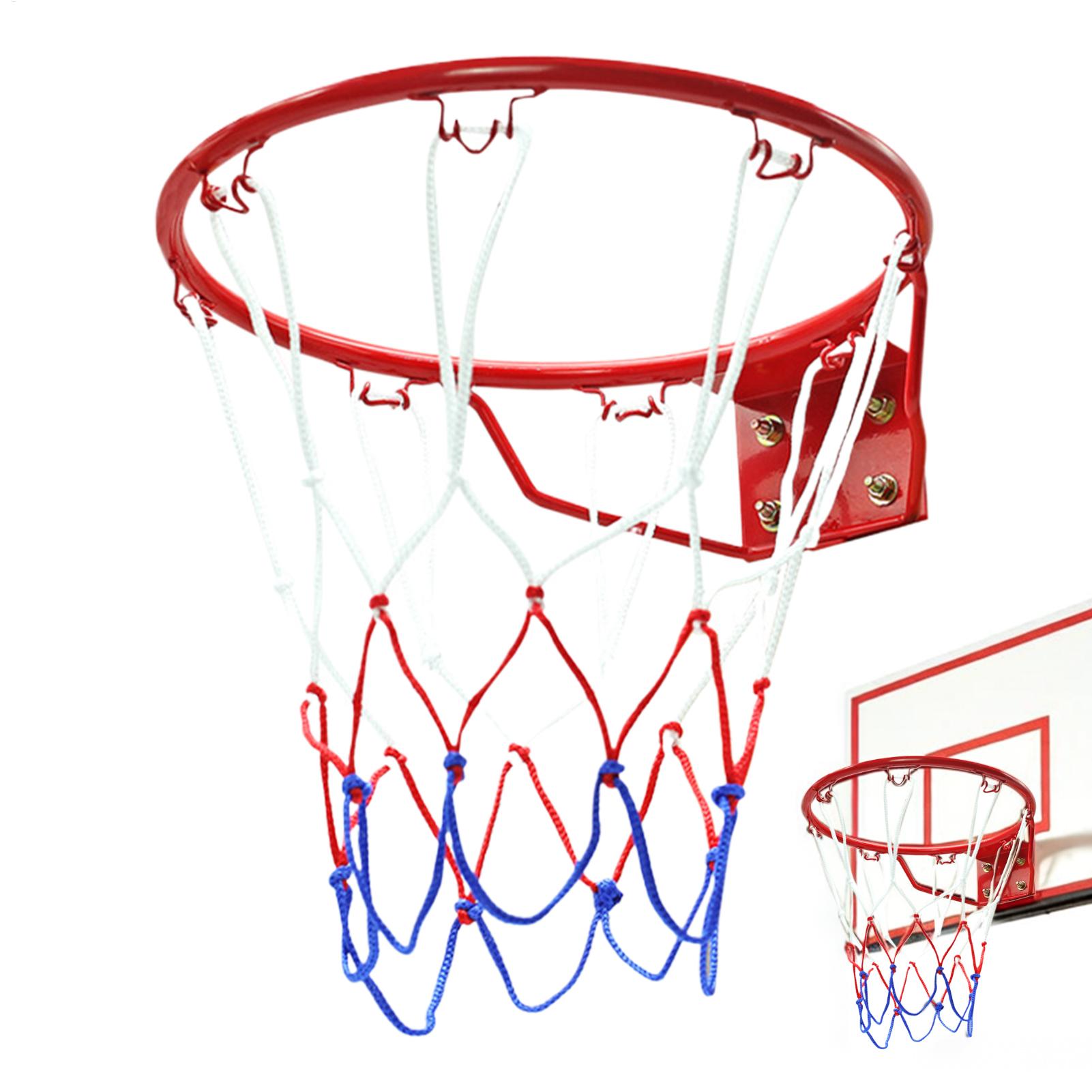 Gym Ball - Basketbol Potası, Fileli Spor Topu Sepeti,
