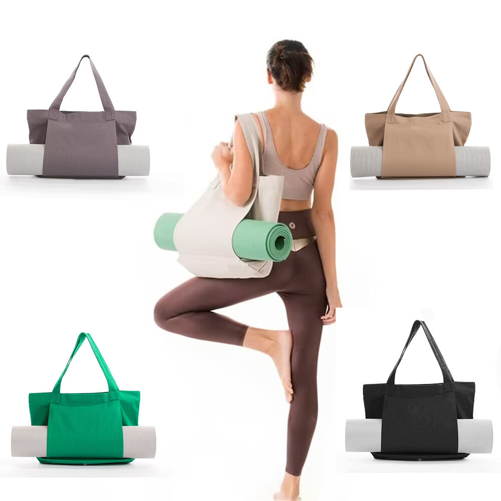 Kanvas Yoga Mat Taşıma Çantası - Yoga Mat incelemesi ve fiyatı