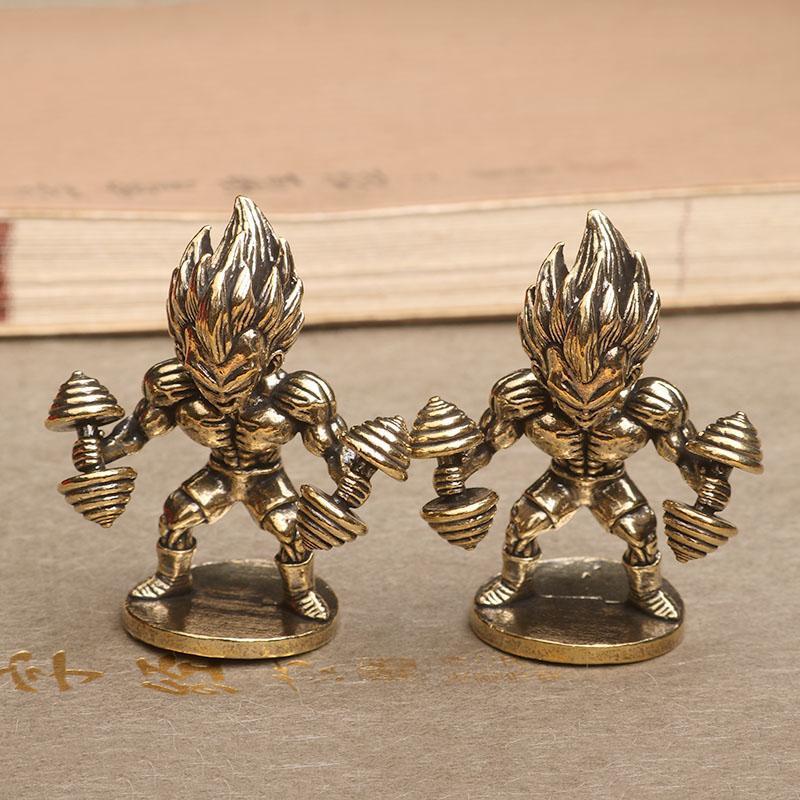 5 cm Dragon Ball figürü Süper  - Dumbbell Set incelemesi ve fiyatı