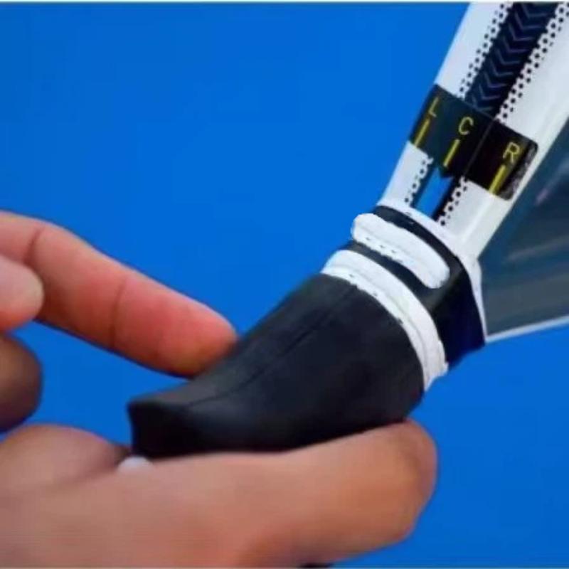 * Yeni Satış Silikon Tenis Rak - Tennis Racket incelemesi ve fiyatı