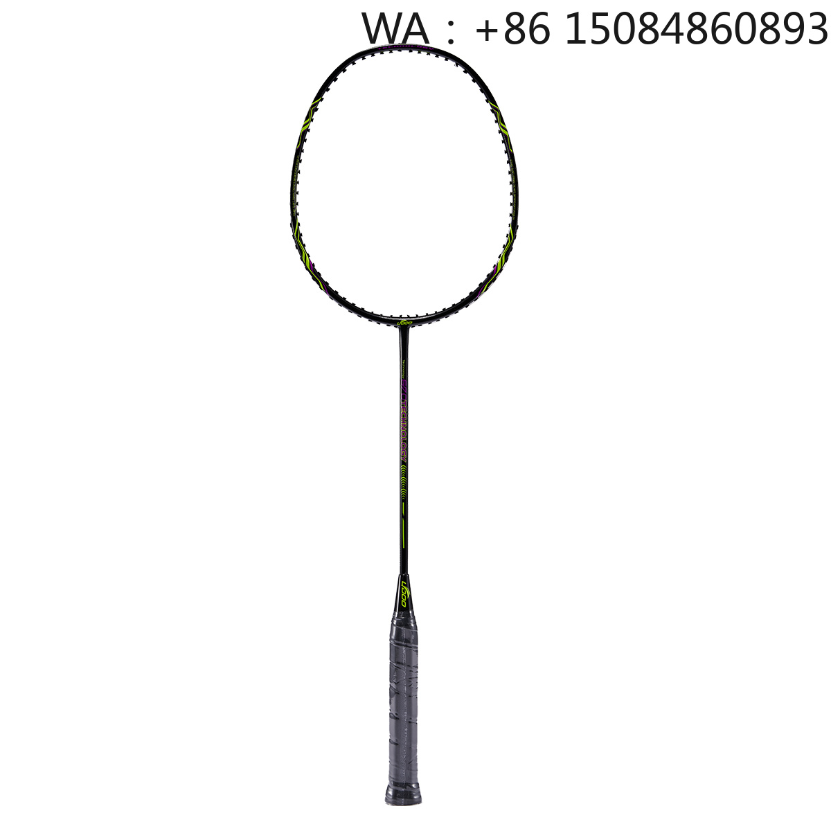 UC670 3U kompozit grafit badmi - Badminton Racket incelemesi ve fiyatı