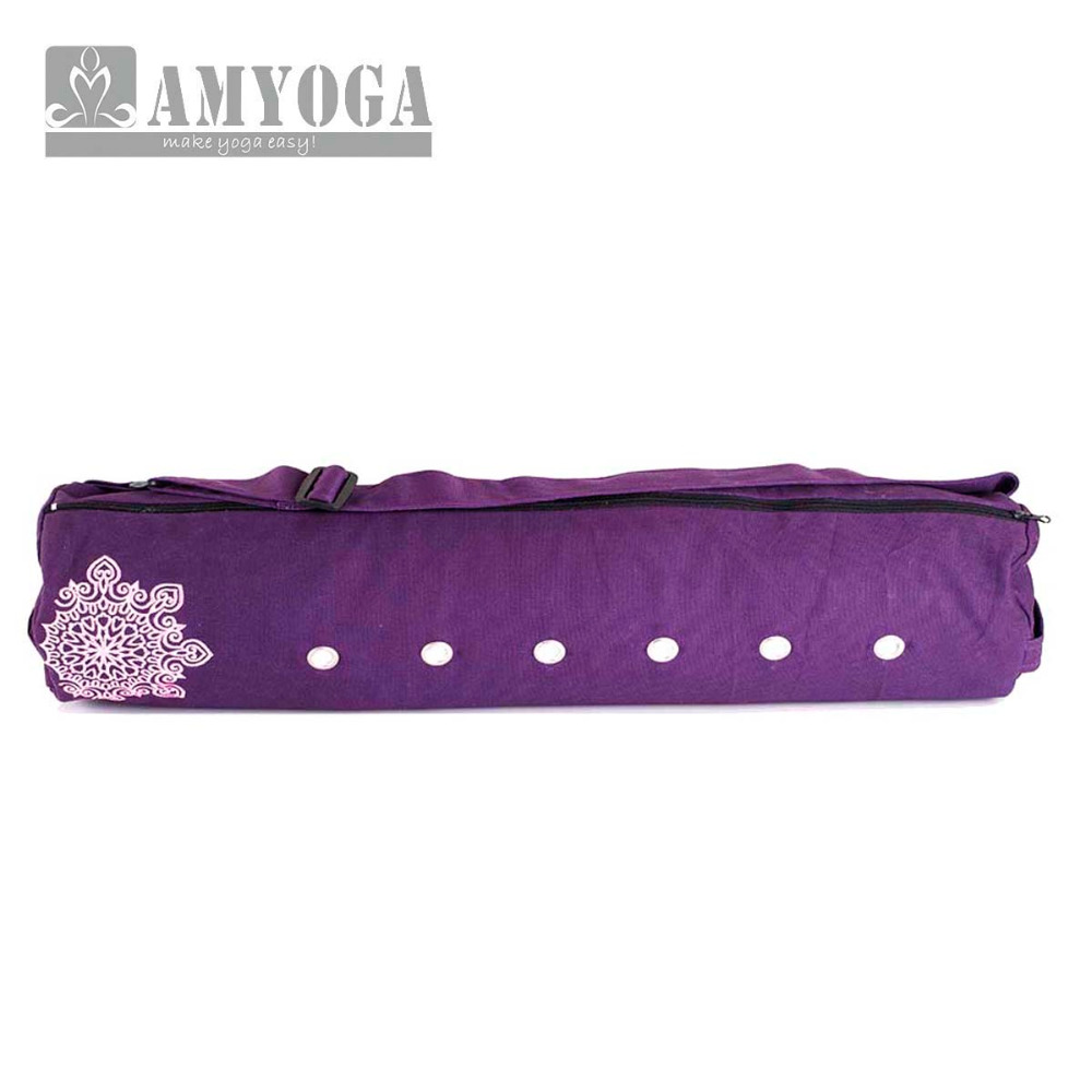 Kanvas Yoga Mat Çantası Tek Om - Yoga Mat incelemesi ve fiyatı