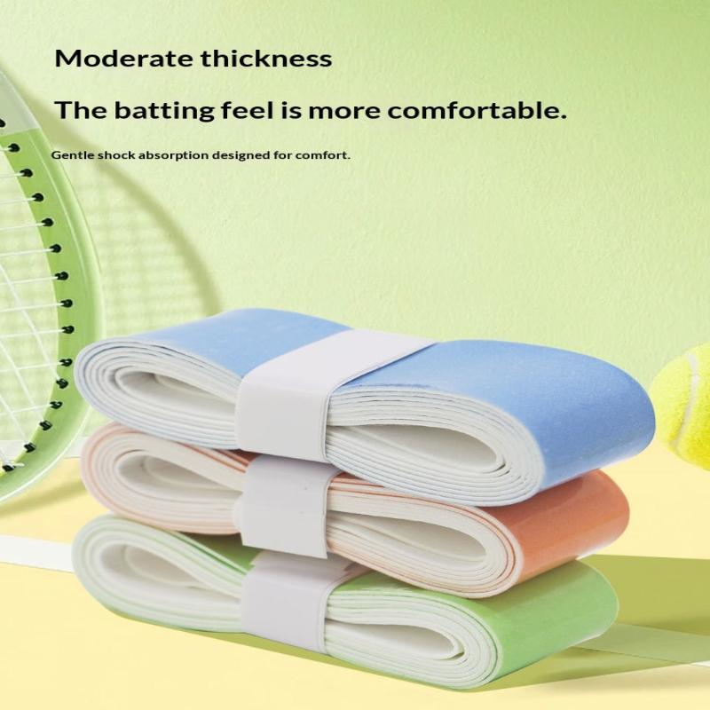 Degrade Renkli Spor Overgrip B - Tennis Racket incelemesi ve fiyatı