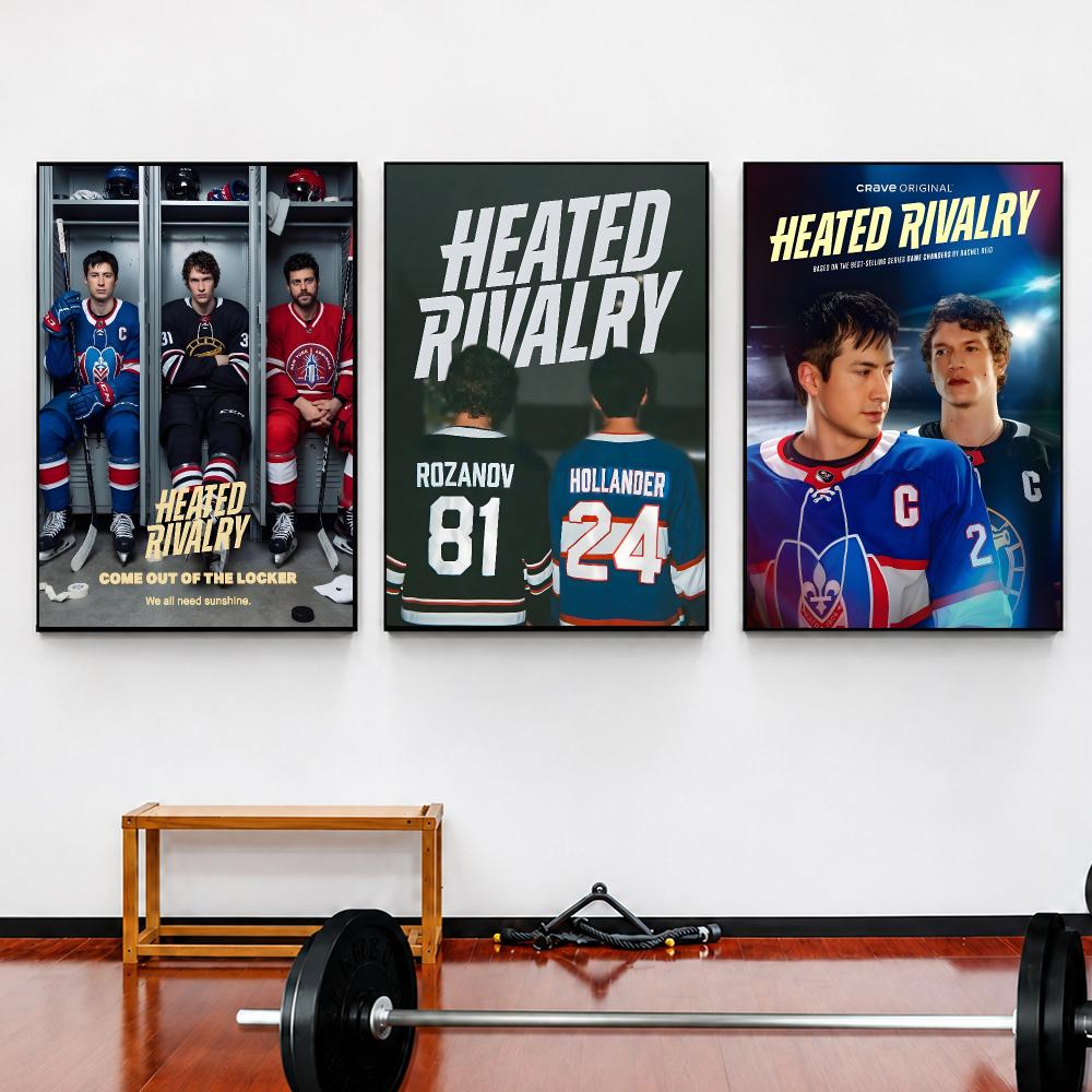 H Serisi Isıtmalı Rivality Spo - Sports Equipment Poster incelemesi ve fiyatı