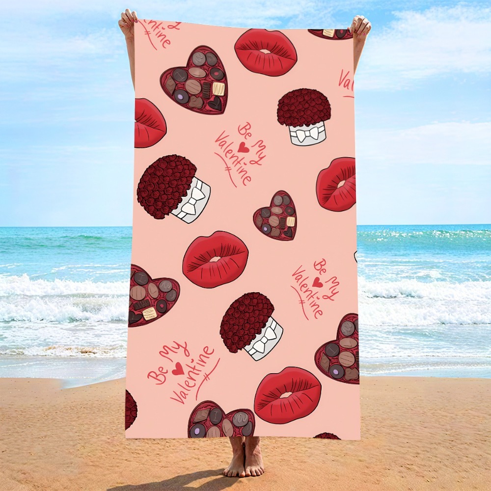 Kalp Sembolü Banyo Havlusu 27x - Yoga Mat incelemesi ve fiyatı