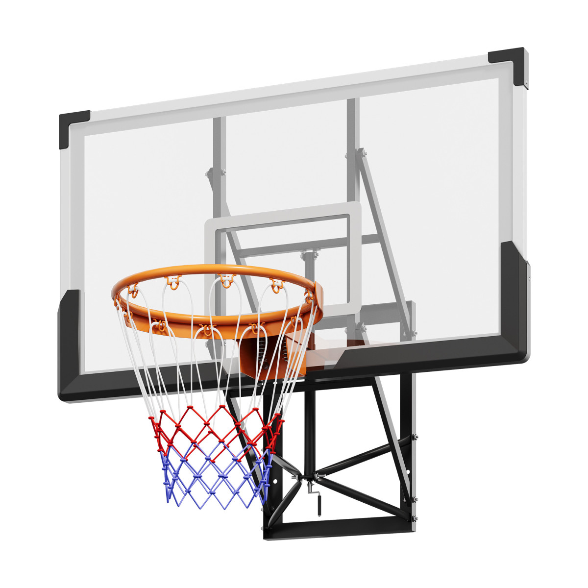 Ayarlanabilir Duvara Monte Bas - Basketball Hoop incelemesi ve fiyatı