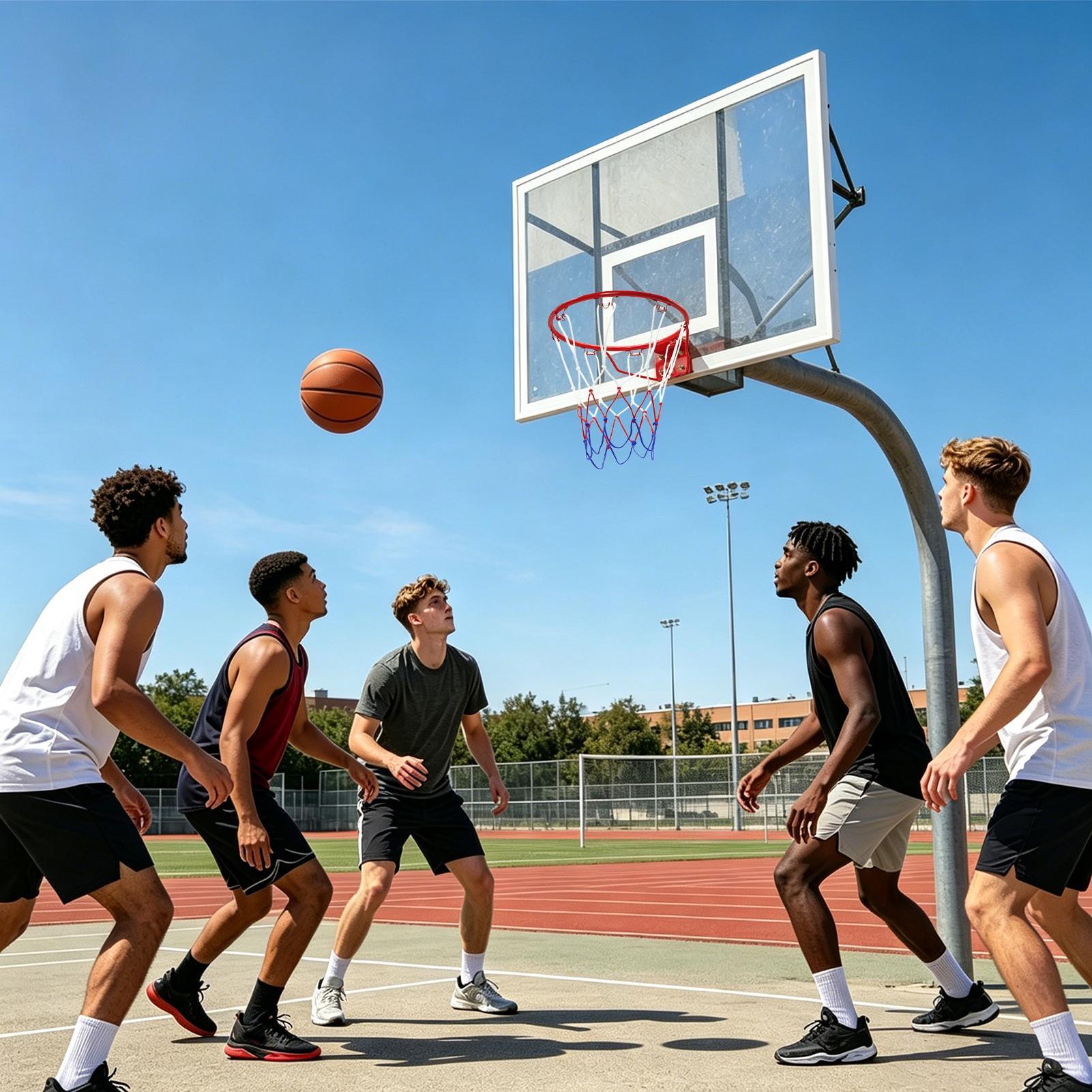 Basketbol Potası, Fileli Spor  - Gym Ball incelemesi ve fiyatı